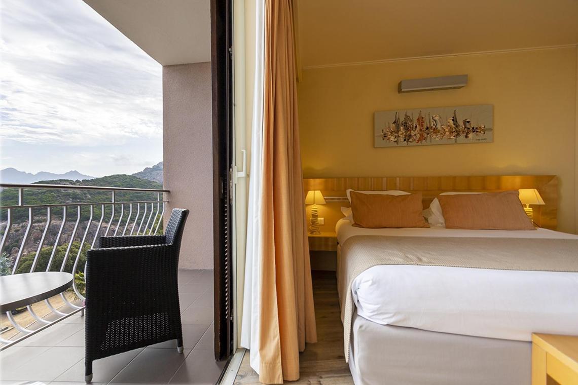 Hôtel Capo Rosso Piana  Exterior foto