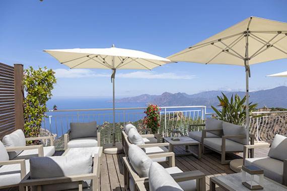 Hôtel Capo Rosso Piana  Exterior foto