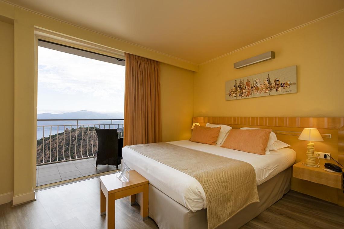 Hôtel Capo Rosso Piana  Exterior foto
