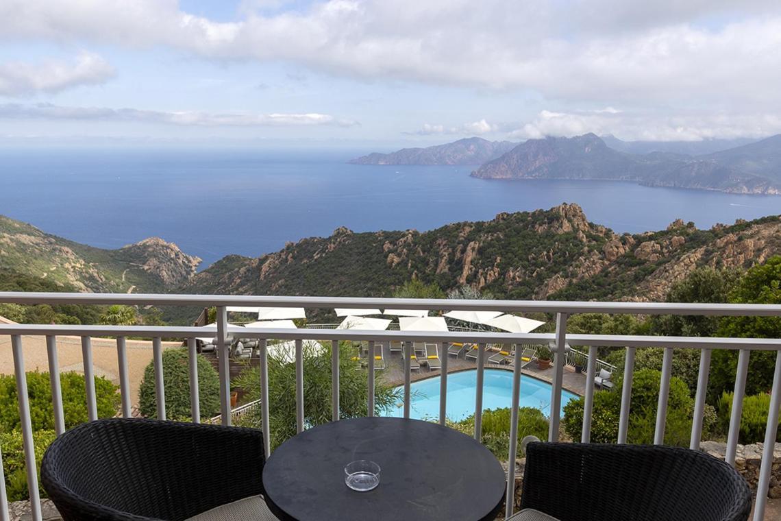 Hôtel Capo Rosso Piana  Exterior foto