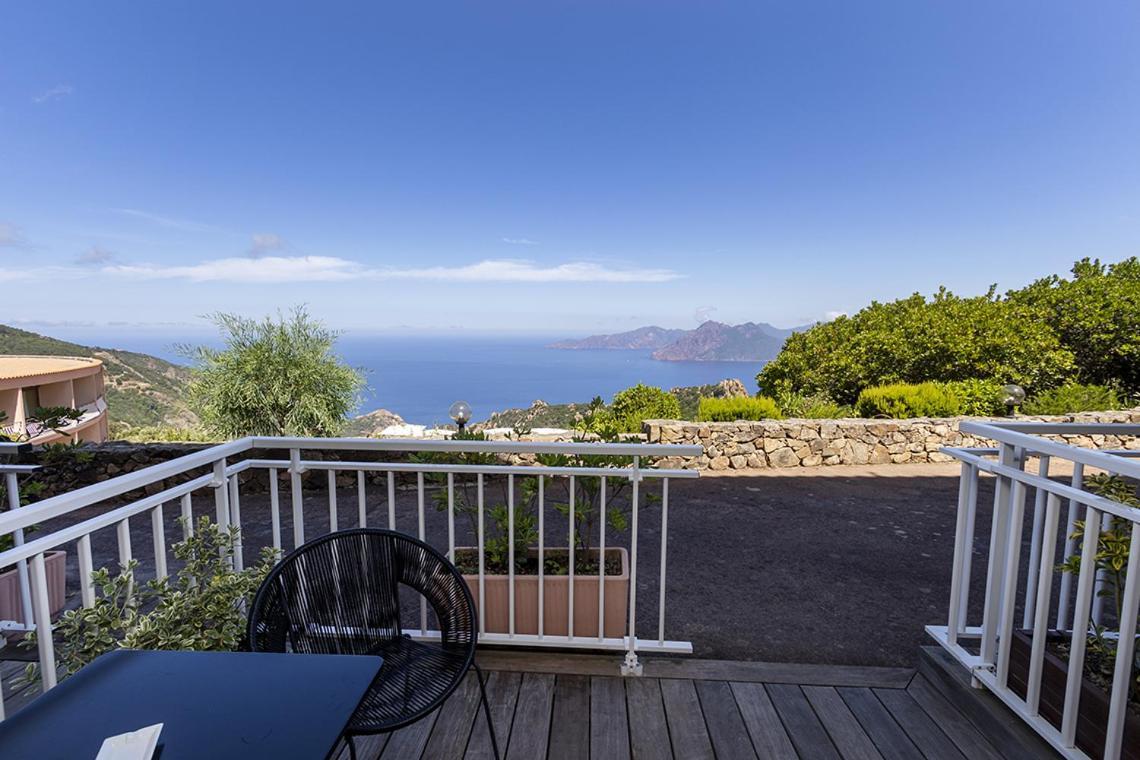 Hôtel Capo Rosso Piana  Exterior foto