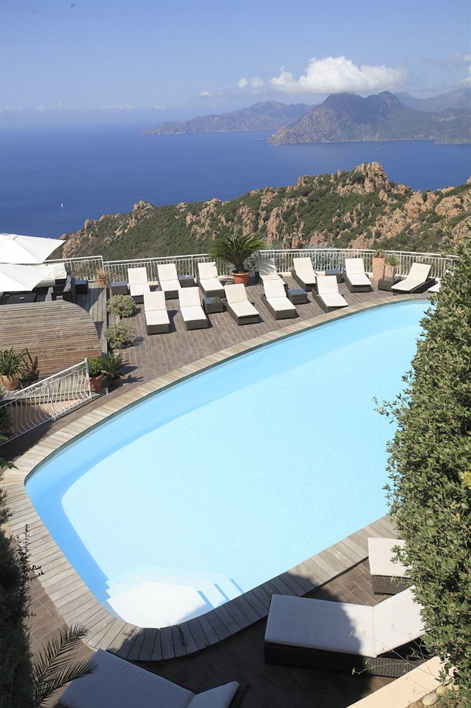 Hôtel Capo Rosso Piana  Exterior foto