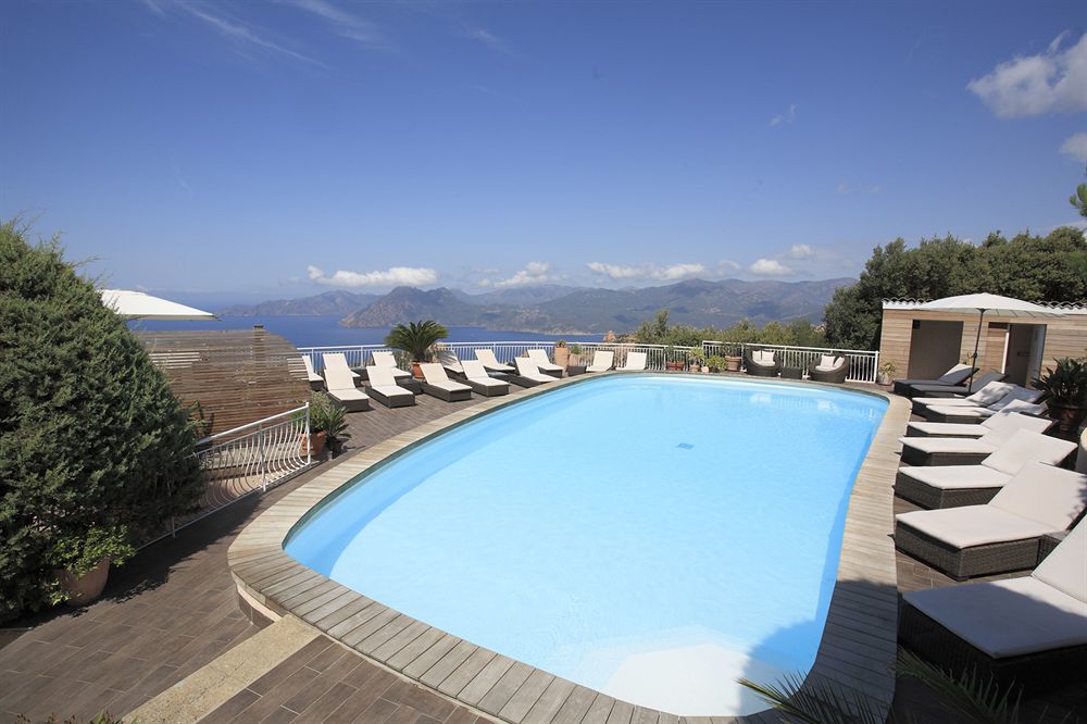 Hôtel Capo Rosso Piana  Exterior foto