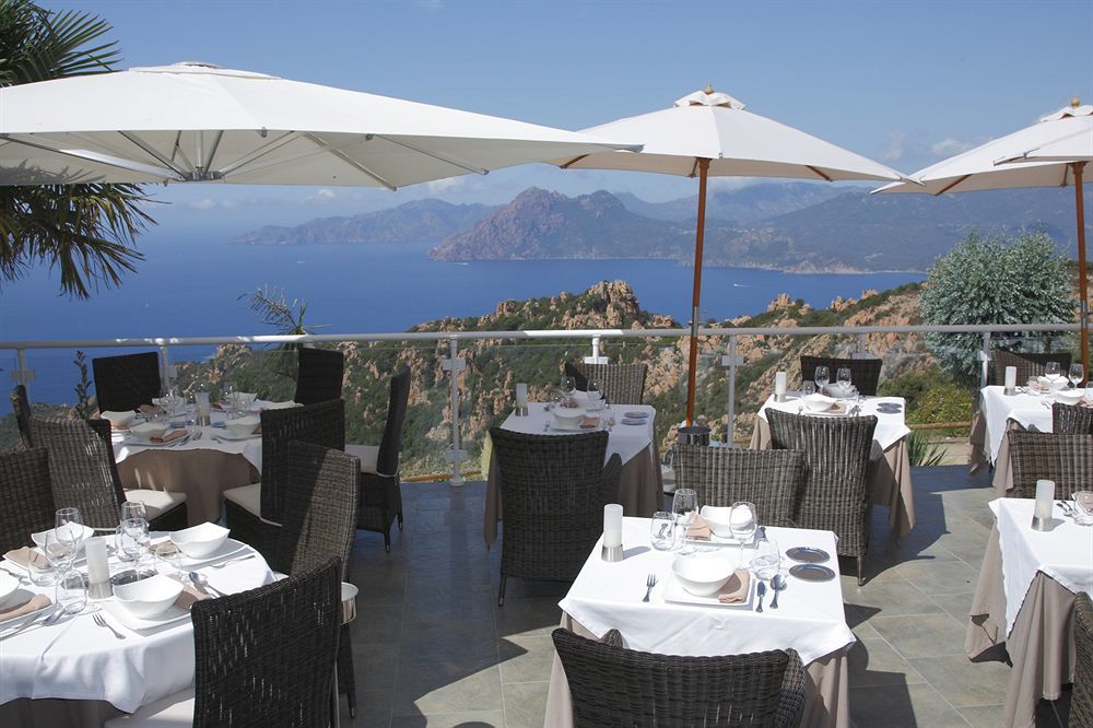 Hôtel Capo Rosso Piana  Exterior foto