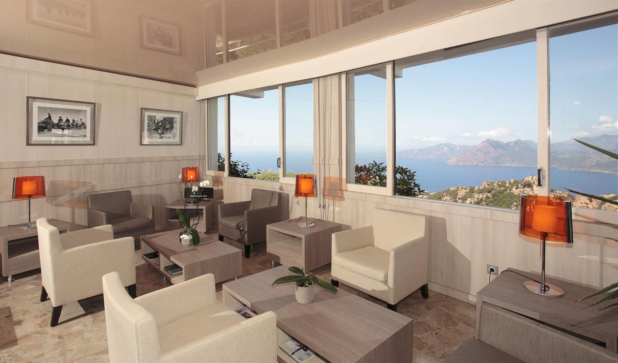 Hôtel Capo Rosso Piana  Exterior foto