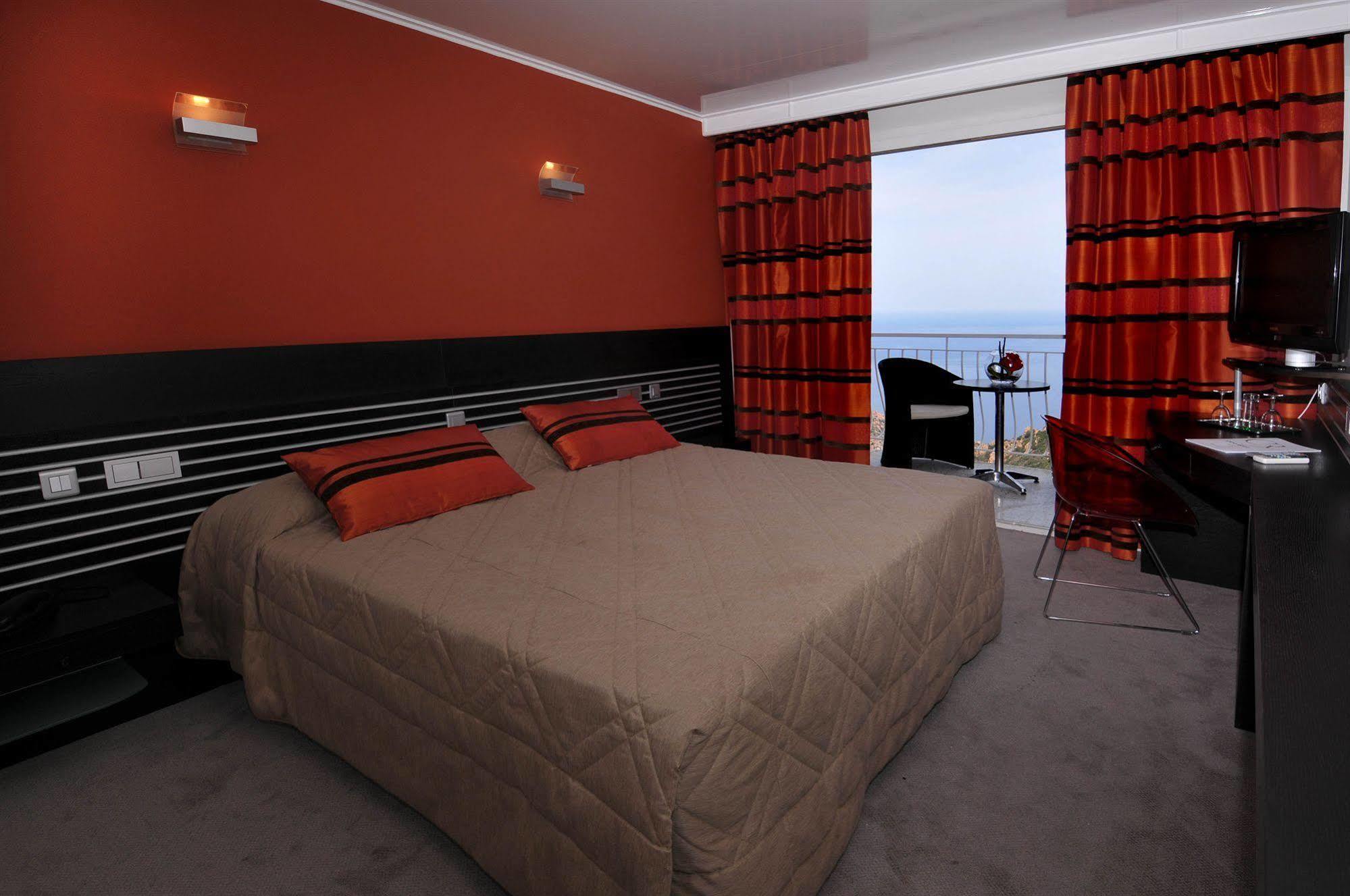 Hôtel Capo Rosso Piana  Exterior foto