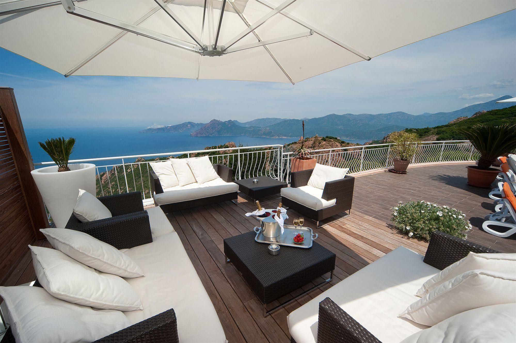 Hôtel Capo Rosso Piana  Exterior foto