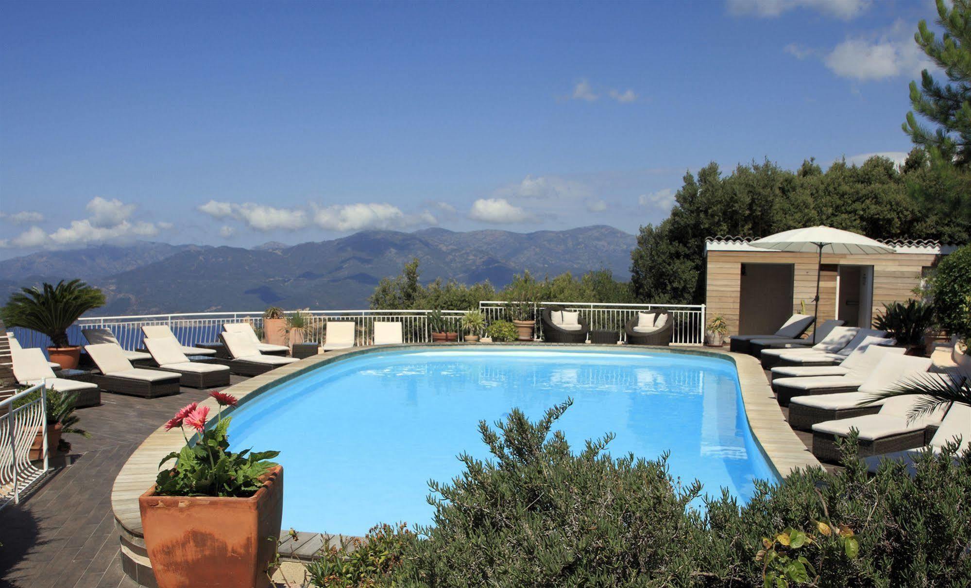 Hôtel Capo Rosso Piana  Exterior foto